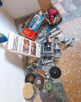 attrezzatura varia hobby 