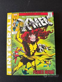 Gli Incredibioi X-Men 10 Integrale Claremont signe