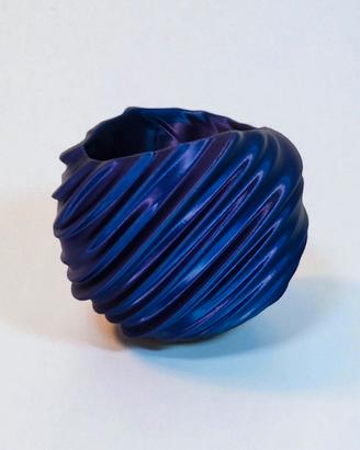 Vaso da interni Elegant stampa 3D 