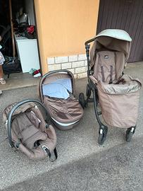 Trio cam