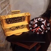 Espositore per Funko pop Stranger Thing per bimbi