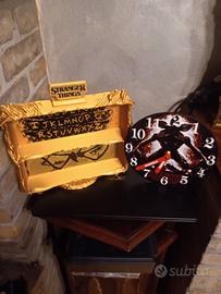 Espositore per Funko pop Stranger Thing per bimbi