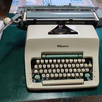 macchina da scrivere Olympia