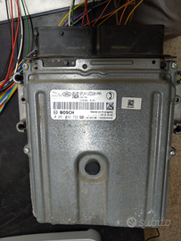 Centraline motore auto diesel benzina