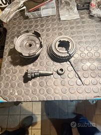 Cambio originale vespa 50 special / crociera F.A.