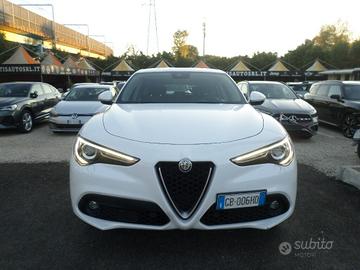 Alfa Romeo Stelvio 2.2 Turbodiesel 190 CV AT8 Q4 T