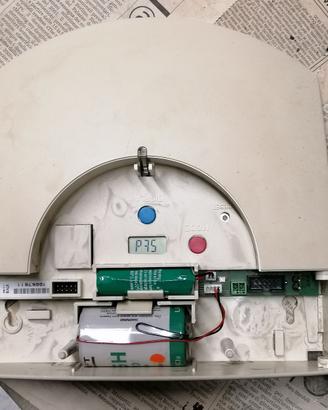 CENTRALINA SIEMENS CONTABILIZZATORI DI CALORE
