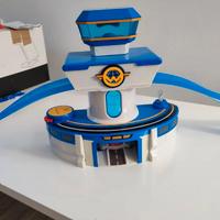 Quartiere generale super wings + 3 Mini super wing