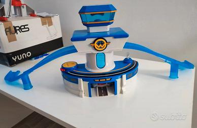 Quartiere generale super wings + 3 Mini super wing