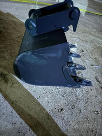 Benna miniescavatore 60cm