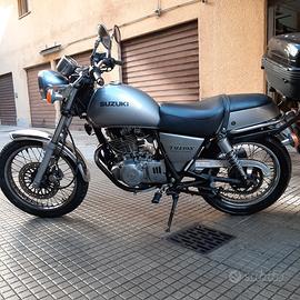 Suzuki TU 250 - 2000