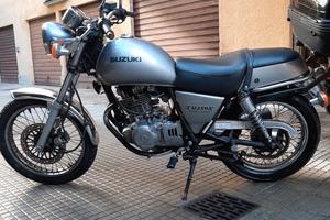 Suzuki TU 250 - 2000