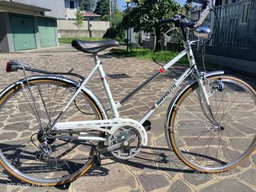 BICI CITY BIKE "MAFFIOLETTI" 28" COME NUOVA!!!