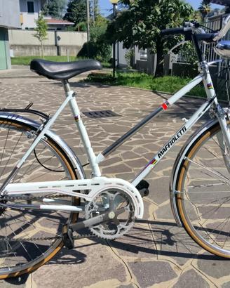 BICI CITY BIKE "MAFFIOLETTI" 28" COME NUOVA!!!