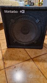 Amplificatore  Montarbo anni 80 