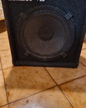 Amplificatore  Montarbo anni 80 