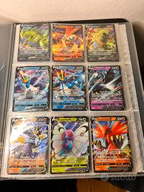 Lotto Carte Pokemon Ex/Gx/V