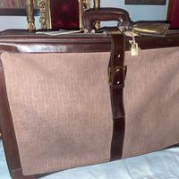 Borsa da viaggio vintage Christian Dior