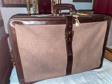 Borsa da viaggio vintage Christian Dior