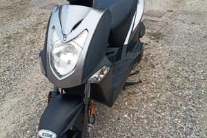 Kymco Agility 50