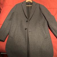 Cappotto Zara Grigio