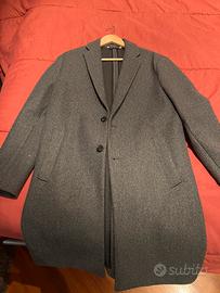 Cappotto Zara Grigio