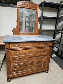 Cassettiera rustica