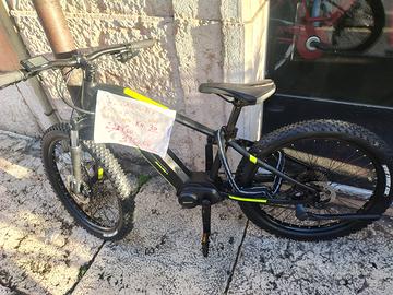 Ebike MTB 24”