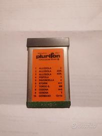 Memory card rdp richiamo per uccelli