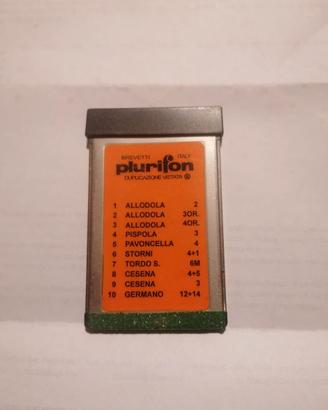 Memory card rdp richiamo per uccelli