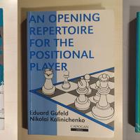 Lotto Libri di Scacchi - Repertorio