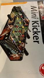 Calcio balilla da tavolo