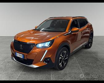 PEUGEOT 2008 2ª serie - 2008 PureTech 100 S&S Allu