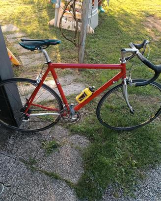 bici da corsa