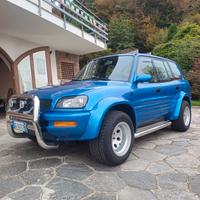 Toyota RAV4 DELTA 4x4 