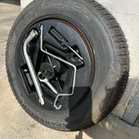 Kit Ruotino di scorta Panda 2003-2012