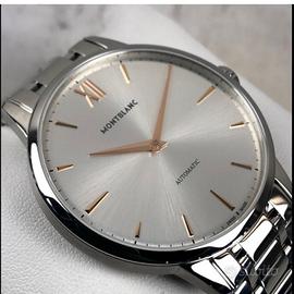 Montblanc - Heritage Spirit Automatic Steel - 1106