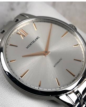 Montblanc - Heritage Spirit Automatic Steel - 1106
