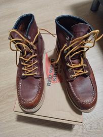 Red Wing 8138 Classic Moc Toe - Briar Oil Slick