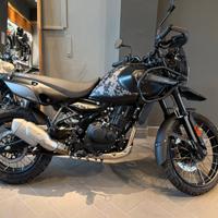 Royal Enfield Himalayan 450 Mana Black
