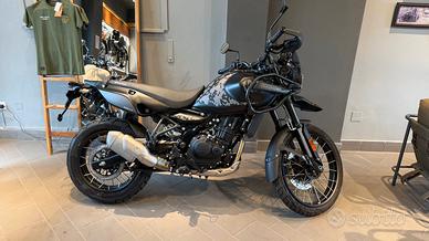 Royal Enfield Himalayan 450 Mana Black