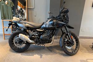Royal Enfield Himalayan 450 Mana Black