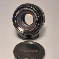 Fujinon 55mm f/2.2 (M42)
