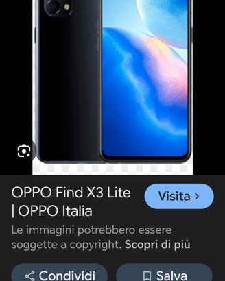 Oppo x3 lite 