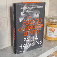 Un fuoco che brucia lento