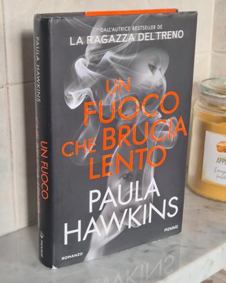 Un fuoco che brucia lento