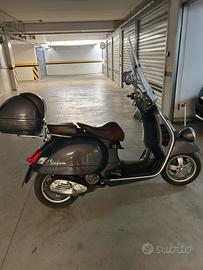 Vespa gtv 250