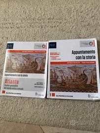 Appuntamento con la storia - 9788822197153