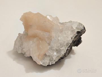 Minerale Stilbite e Apofillite