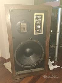 Casse Acustiche Tempest